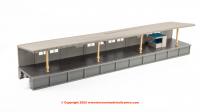 23-178 Kato Unitrack Opposite Platform A